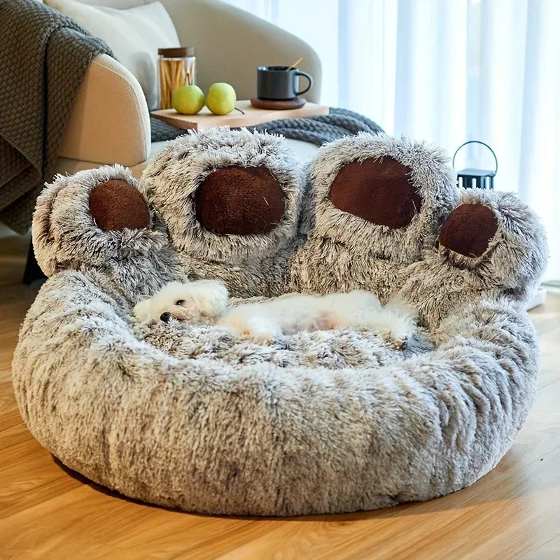 lit moelleux pour chien
