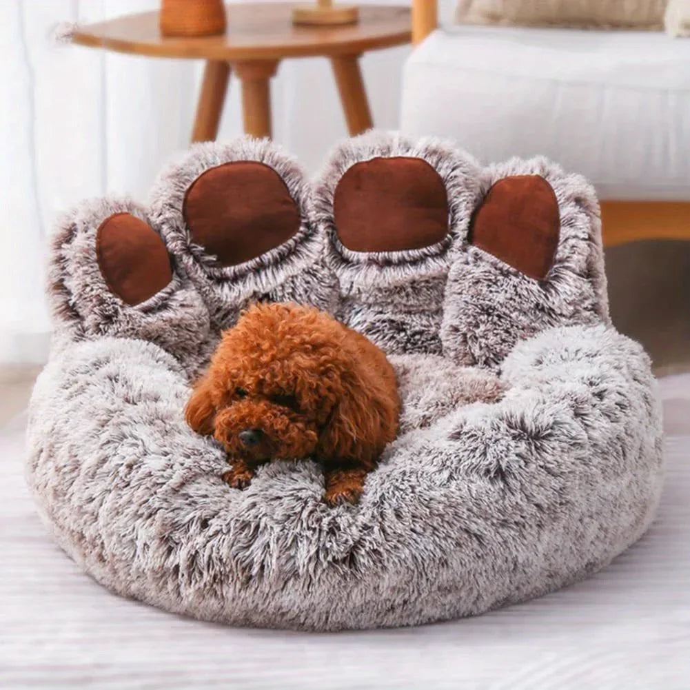 lit moelleux pour chien