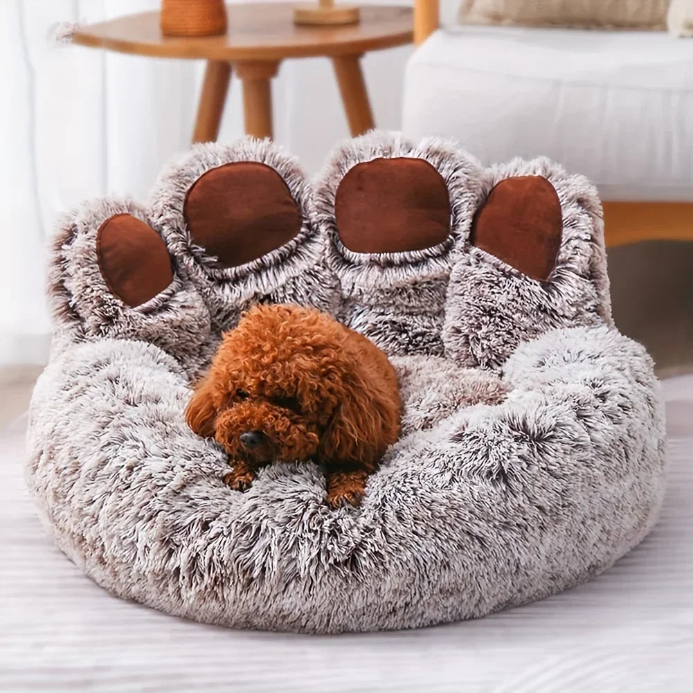 lit moelleux pour chien