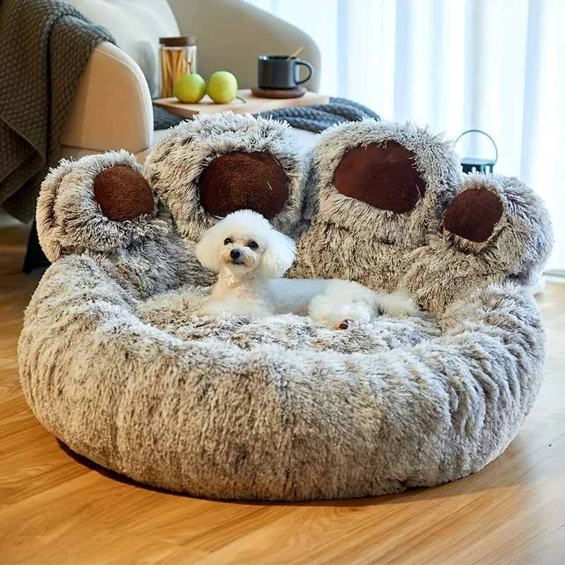 lit moelleux pour chien