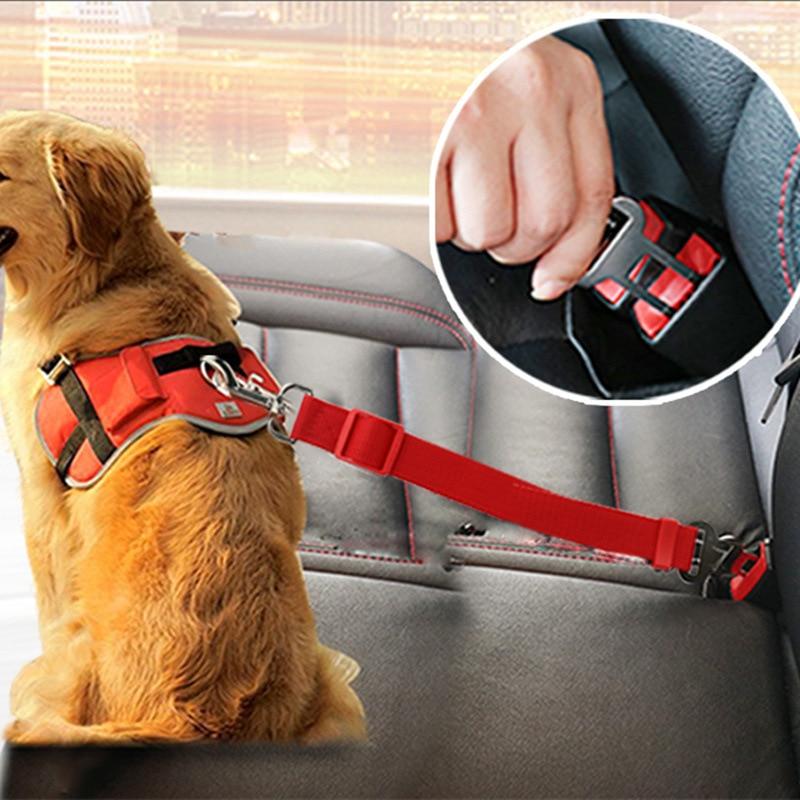 BeltPet™ - Ceinture de siège pour animal de compagnie - Chienfidele