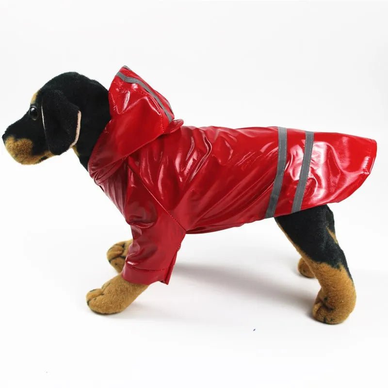 DoggyJack™ - Vest imperméable pour chien - Chienfidele