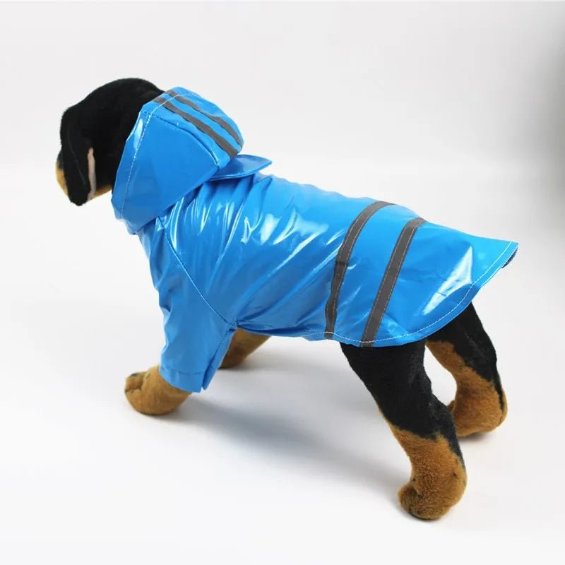 DoggyJack™ - Vest imperméable pour chien - Chienfidele