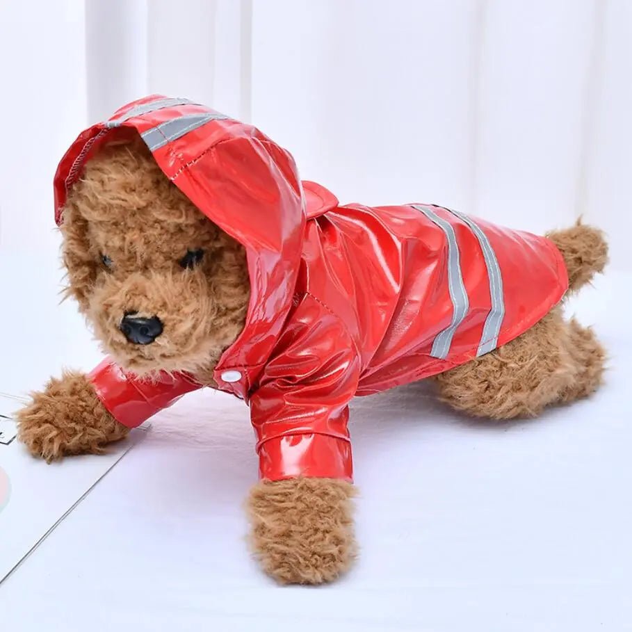 DoggyJack™ - Vest imperméable pour chien - Chienfidele