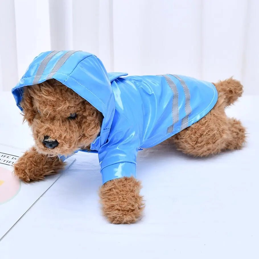 DoggyJack™ - Vest imperméable pour chien - Chienfidele