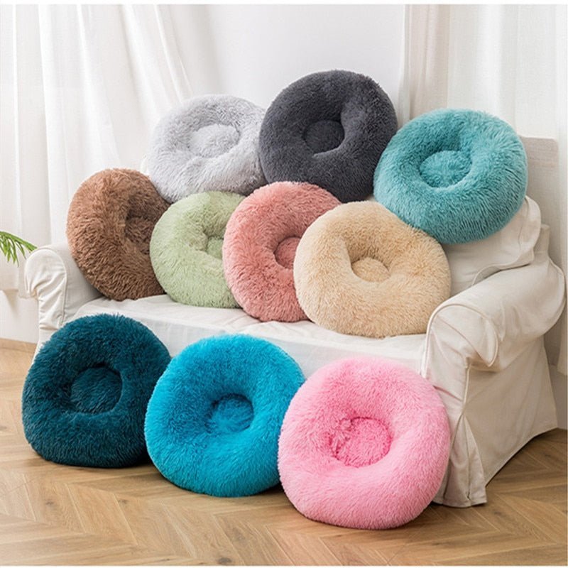 DoggyPouf™ - Coussin doux pour chien - Chienfidele