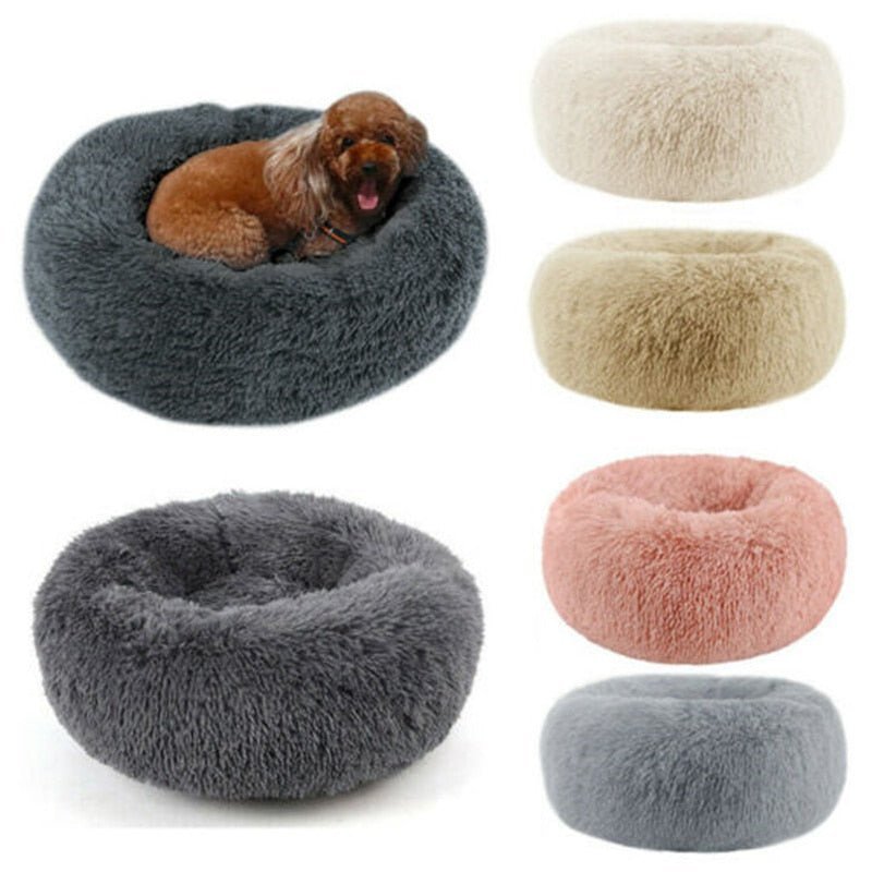 DoggyPouf™ - Coussin doux pour chien - Chienfidele