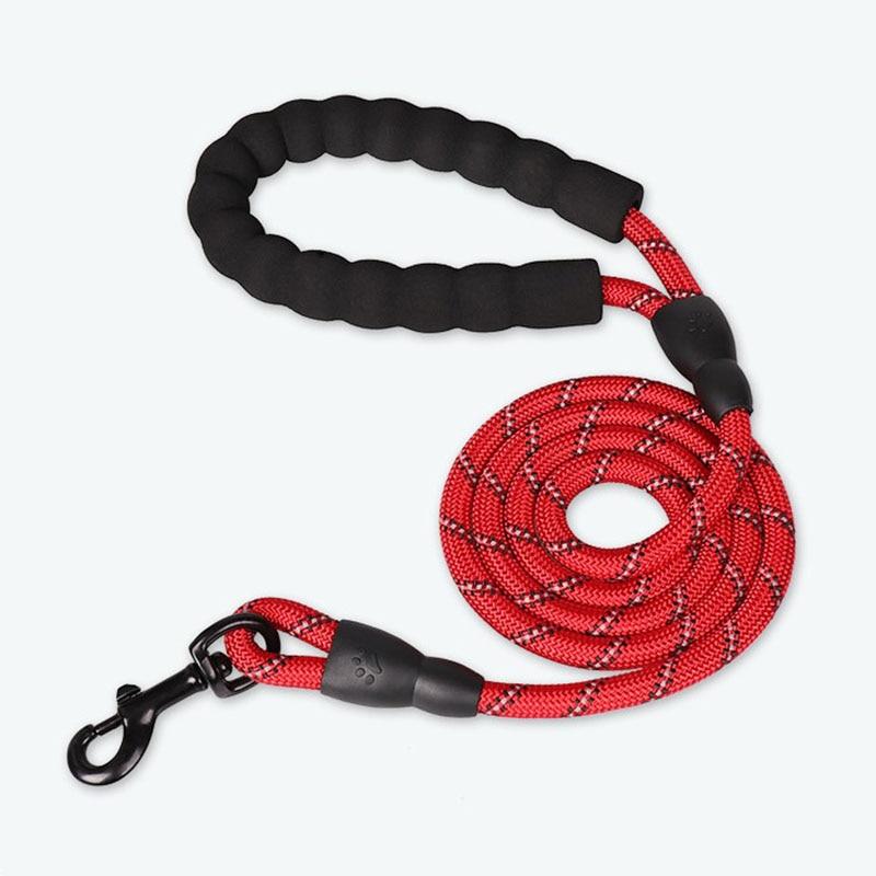 LaisseEduc™ - Corde en Nylon pour chien | Chien - Chienfidele