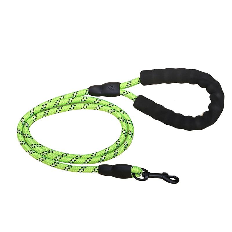 LaisseEduc™ - Corde en Nylon pour chien | Chien - Chienfidele