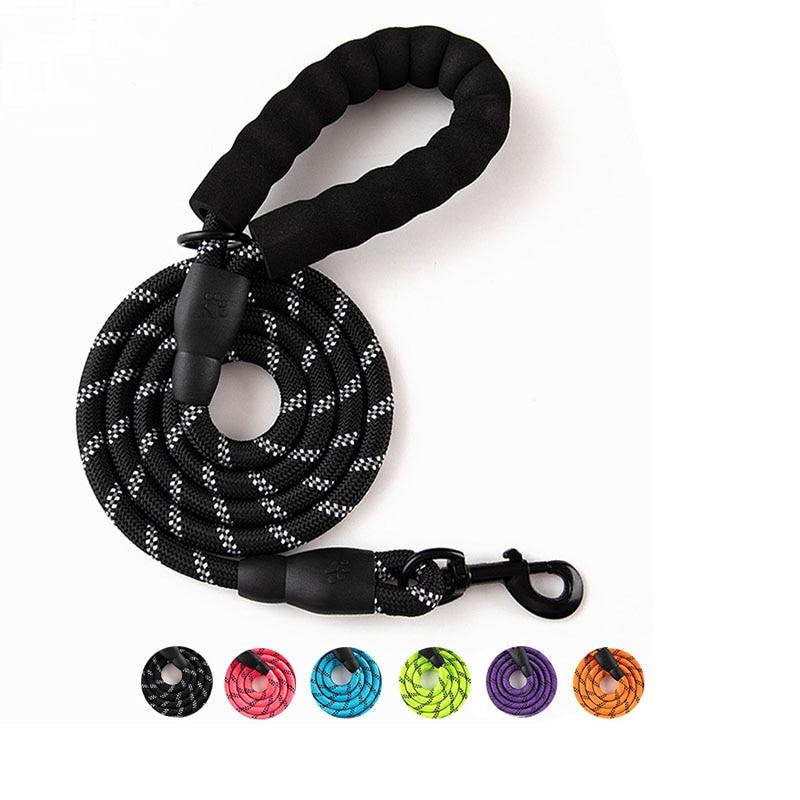 LaisseEduc™ - Corde en Nylon pour chien | Chien - Chienfidele