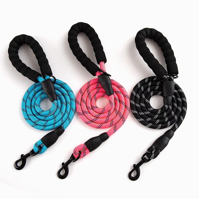 LaisseEduc™ - Corde en Nylon pour chien | Chien - Chienfidele