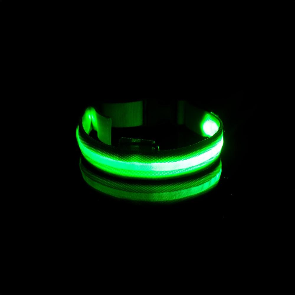 LedCollar™ - Collier à LED rechargeable pour chien - Chienfidele