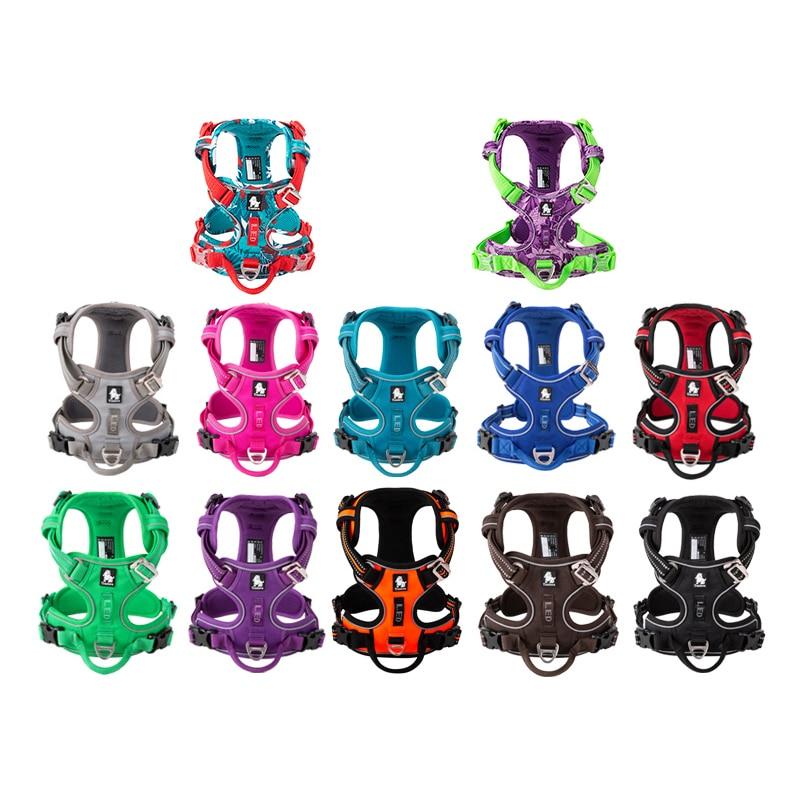 SafetyHarness™ - Harnais pour animal de compagnie - Chienfidele