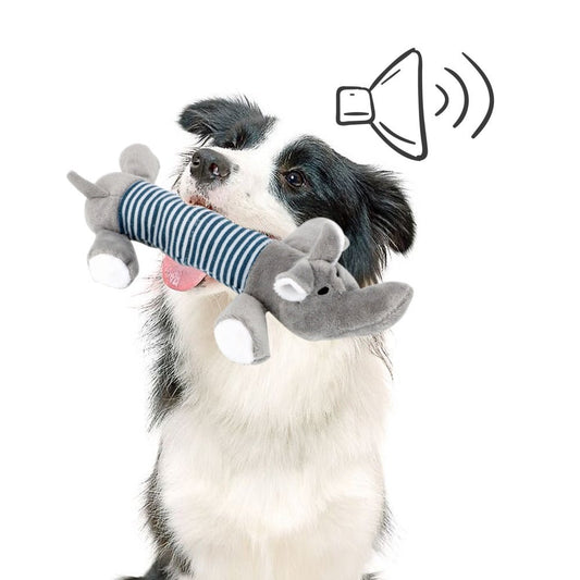 SoundToys™ - Jouet peluche pour chiens - Chienfidele